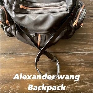 Alexander Wang Backpack